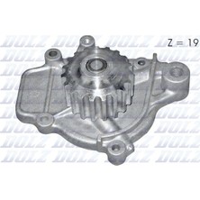 Dolz M144 Devirdaim Su Pompasi Honda Civic 1.3l D13B 87-89 / 1.5l D15B Karbüratörlü 88-95 / 1.6l D16 Sı Enjeks Iyonlu 92-95 / 1.6l D16 Euro 96-97 19200P01003-19200PM3003-19200PM3004
