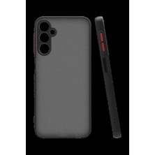 Samsung Galaxy A15 4g Kılıf Montreal Silikon Kapak - Siyah