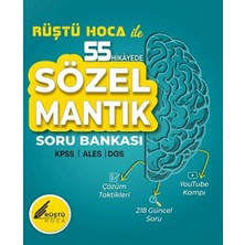 Rüştü Hoca ile 55 Hikayede Sözel Mantık