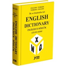 Yuva Yayınları Ingilizce Sözlük - English Dictionary