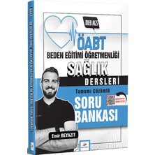 Dizgi Kitabevi 2026 Meb Ags Öabt Beden Eğitimi Sağlık Dersleri Tamamı Pdf Çözümlü Soru Bankası