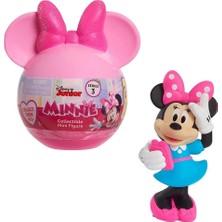 JP89713 Minnie Mouse Sürpriz Kapsül 6lı Display