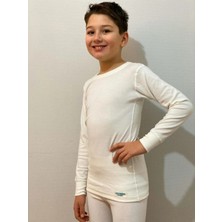 Fantastik Store Aqua CM2511 Termal Çocuk Uzun Kol Fanila