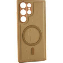 Fantastik Store Samsung Glaxy S22 Ultra / S23 Ultra Magsaff Kapak Kılıf