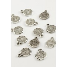 Fantastik Store 1,5 cm Tuğra Para Tesbih Aparatı 50 Gram