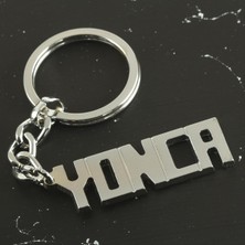 Fantastik Store Yonca Isimli Anahtarlık