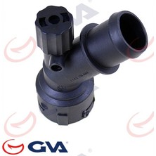 GVA Dpmix-Hb Termostat Yuvasi Flanşi Bora-Golf5-Polo-A3-Tt 1.9-1.8-1.6 96-05