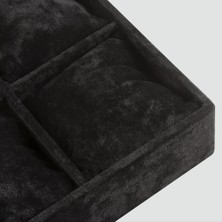 Fantastik Store 6'lı Anfora Kumaş Yastıklı Tabla