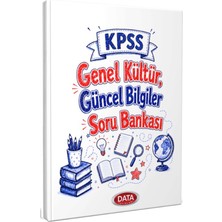 Data Yayınları 2026 Kpss Genel Kültür, Güncel Bilgiler Soru Bankası