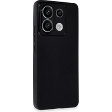 Xiaomi Redmi Note 13 Pro 4g Kılıf Puma Silikon - Siyah