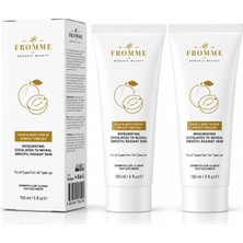 FromMe Apricot Peeling (Kayısı Çekirdeği Peeling) 2 Adet