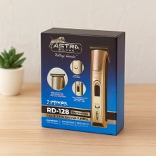 Dorasan Şarjlı Saç ve Sakal Kesme Makinesi MR-128