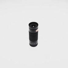 8X21 Monoküler Bak-4 Prizmatik Optik Cam Lens   Yüksek Kaliteli Metal Tekli Dürbün ( Lisinya )