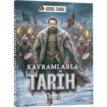 Zeduva Yayınları Kavramlarla Tarih Özeti Cep Kitabı