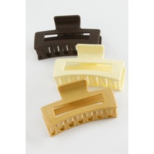 Fantastik Store Dikdörtgen Renkli Mandal Toka 8 cm