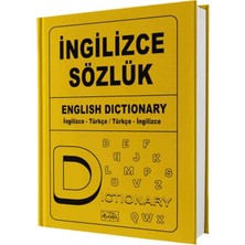Parıltı Yayınları Ingilizce Sözlük