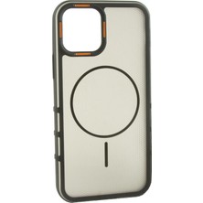 Fantastik Store iPhone 14 Pro Max Magsaff Kapak Kılıf