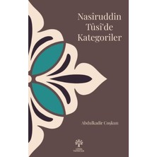 Litera Yayıncılık Nasîruddin Tûsî’de Kategoriler