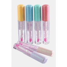 Fantastik Store Ronassi Simli Kapaklı Dudak Parlatıcısı