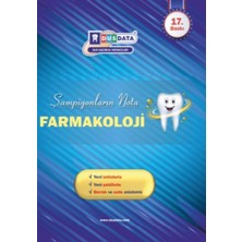 Dusdata Dus Şampiyonların Notu - Farmakoloji