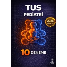 Güneş Kitabevleri Tus Pediatri 10 Deneme