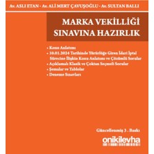 On İki Levha Yayınları Marka Vekilliği Sınavına Hazırlık