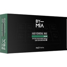 Aesco Epilasyon Kalıp Ağda Wax 500GR | Tüm Vücut, Yüz, Burun, Bikini Bölgesi | Kılların Köklerini Zayıflatır | Yeniden Büyümeyi Geciktirir | Uzun Süreli Pürüzsüzlük (500 Gr, Azulene)