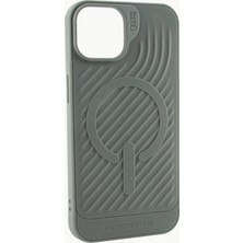 Fantastik Store iPhone 14 Pro Max Lüx Magsaff Gear Silikon Kılıf