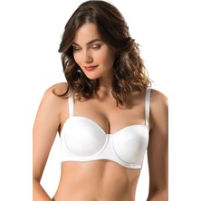 Fantastik Store Le Jardin 9300 Kadın Soft Kap Balenli C Cup Sütyen
