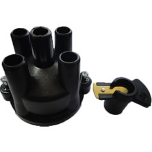 HELLUX Dpmix-Hb Distrübitör Kapaği Tevzi Makarasi Kit Renault Broadway