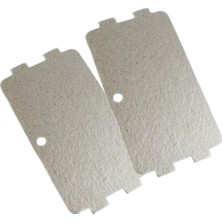Uravas Store Samsung MS20A3010AH, MS20A3010AL, MW3000AM ile Uyumlu Mikrodalga Fırın Yansıtıcı Plaka 2'li