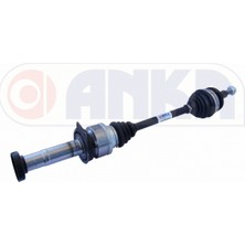 Anka Dpmix-Hb Aks Ön Sağ Transporter T5 03-09 1.9 Tdi 5 Vites Axb-Axc