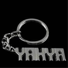 Fantastik Store Yahya Isimli Anahtarlık