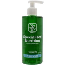 Aesco カミハタ Tropica Specialised Fertiliser 300 ml Sıvı Bitki Gübresi