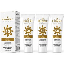 FromMe Sun Lotıon 3 Adet