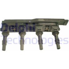 Delphi Dpmix-Hb Ateşleme Bobini Vectra B-C-Astra G-Corsa C-Zafira A 1.8 16V
