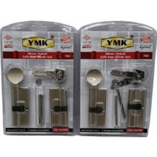 Eco Lounge Ibrit Saten Bilyalı Barel Set 68MM BX40