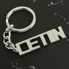 Fantastik Store Çetin Isimli Anahtarlık