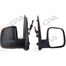 GVA Dpmix-Hb Diş Dikiz Aynasi Sağ Fiorino-Bipper-Nemo 07 Mekanik Konveks VM-6115R