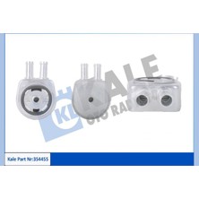 Kale Dpmix-Hb Motor Yag Sogutucu Discovery Sport L550 14 Freelander 2 L359 11 14 R.r Evoque 11 19 Ford S-Max Mondeo Galaxy 2 Focus 3 Volvo S60 2 S80 2 V60 1 V70 3