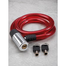 DMX4633 Bisiklet Kilidi - Lisinya