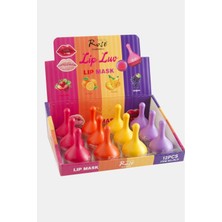 Fantastik Store Rose Dudak Maskesi