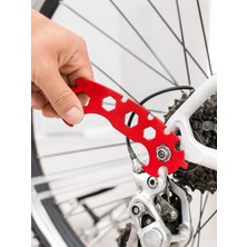 Çoklu Bisiklet Anahtarı 6 7 8 9 10 11 12 13 14 15 16 17 mm Tamir Aparatı - Lisinya