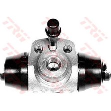 TRW Dpmix-Hb Fren Silindiri Arka Sağ-Sol 19,05 mm Volkswagen Golf Ii 1.8 Syncro 86-91, 1.8 I Cat Syncro 87-91, Golf Iii 1.8 91-97, Vento  1.6 92-98, 1.8 91-98, 1.9 Tdi 96-98, Polo Classic 1.4-1.6 95-01,
