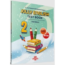 My Teacher Elt 2. Sınıf Jolly English Test Book