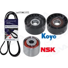 GVA Dpmix-Hb Alternatör Gergi Kiti Kütüksüz PARTNER-BERLINGO-SCUDO-JUMPY-306 1.9d 99 DW8B Kli Siz K016PK1438