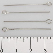 Fantastik Store 2,5 cm Halkalı Çivi 50 Gram