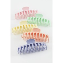 Fantastik Store Papatya Renkli Mandal Toka 11 cm