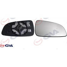 GVA Dpmix-Hb Ayna Cami Sağ Astra H 04-09 Isitmali Konveks VM-968GHR