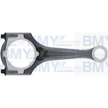 Bmy Dpmix-Hb Piston Kolu Corsa-Astra-Vectra-Chevrolet Aveo 1.6 8V-16V X16-Z16